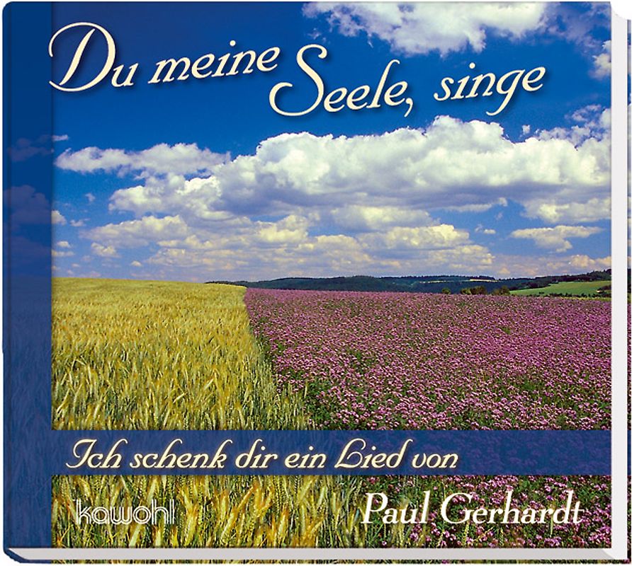 Du meine Seele, singe