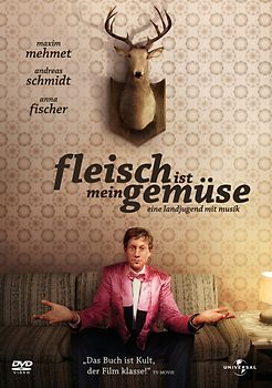 Fleisch ist mein Gemüse DVD