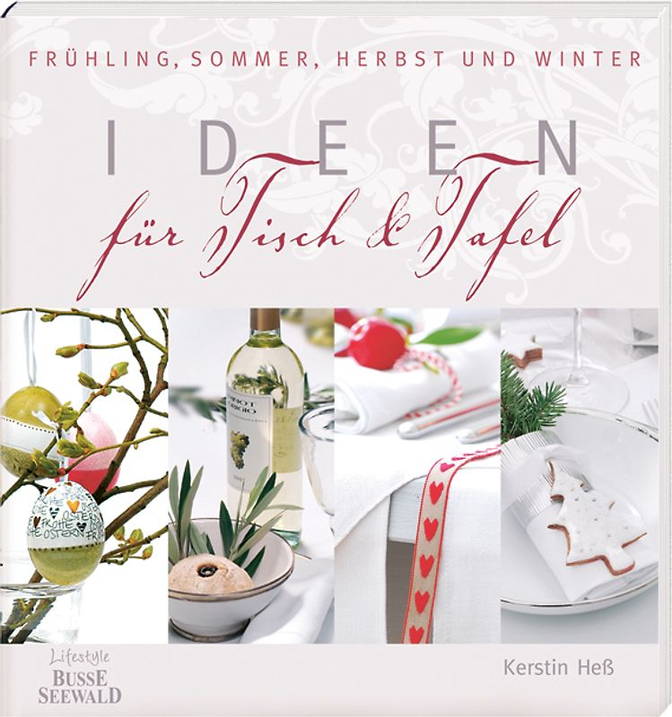 Ideen für Tisch und Tafel