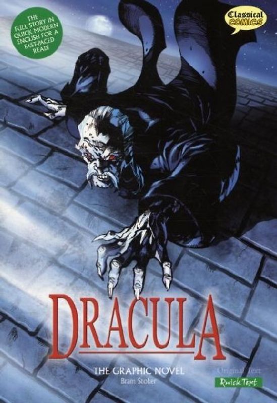 Dracula The Graphic Novel