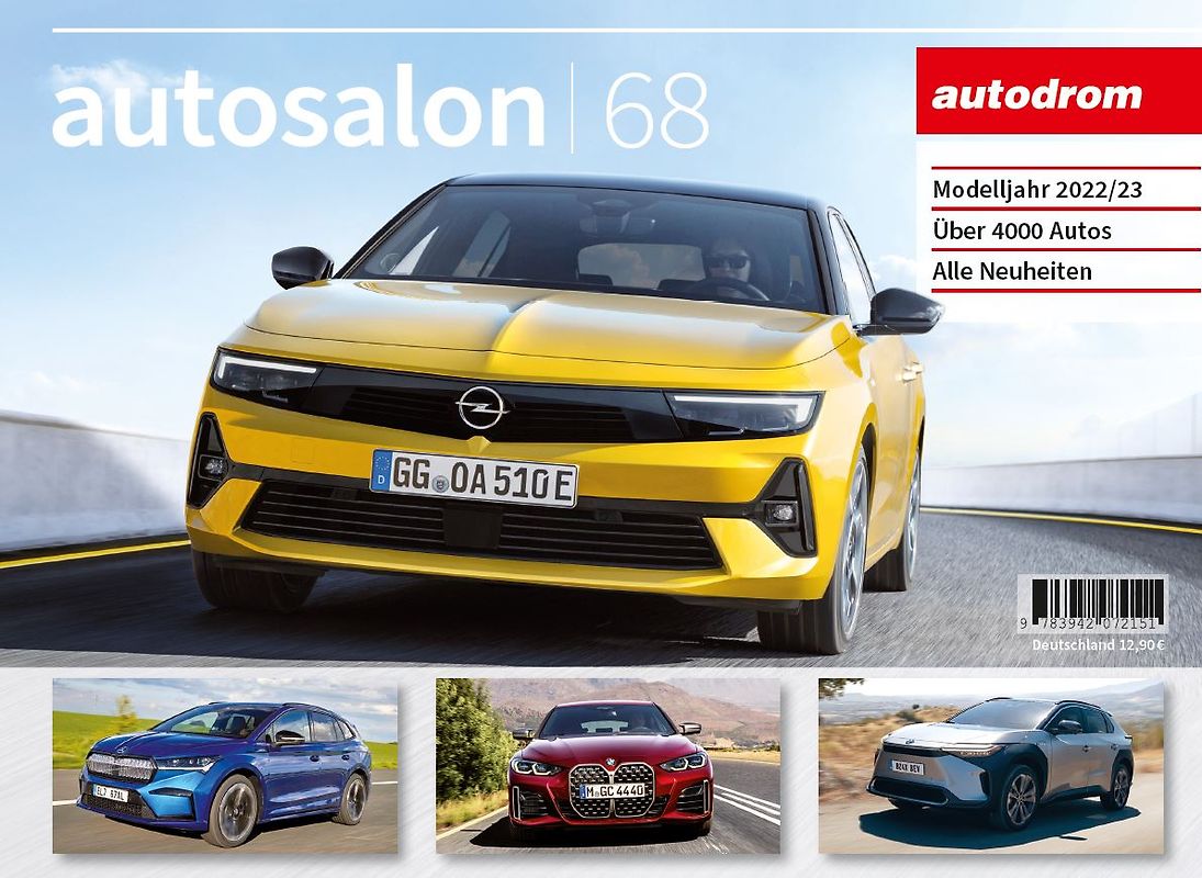 autosalon - autodrom