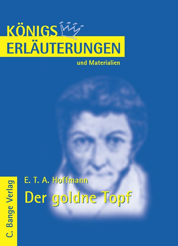 Hoffmann. Der goldne Topf
