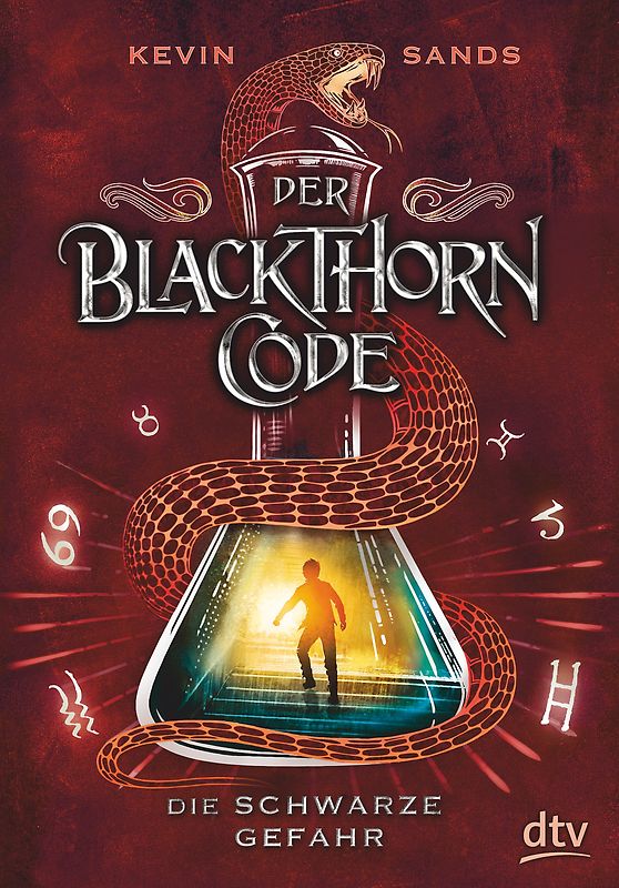 Der Blackthorn-Code – Die schwarze Gefahr