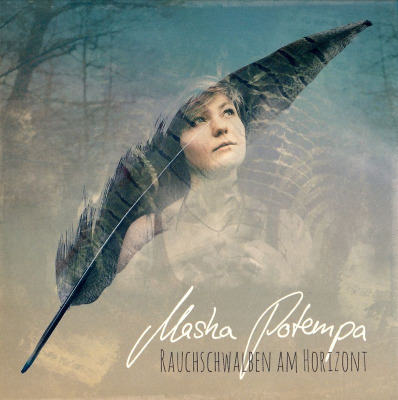 Rauchschwalben am Horizont