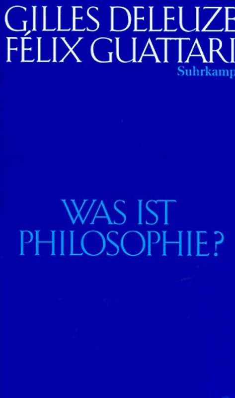 Was ist Philosophie?