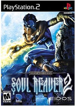 Soul Reaver 2: Legacy of Kain [Internationale Version] PlayStation 2