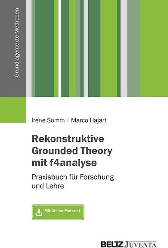 Rekonstruktive Grounded Theory mit f4analyse