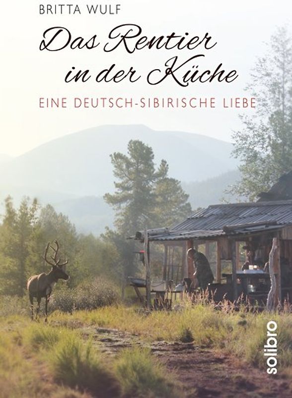 Das Rentier in der Küche