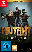 Mutant Year Zero: Road to Eden [Deluxe Edition]