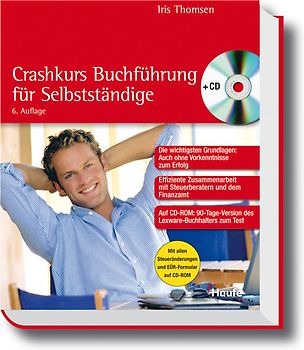 Crashkurs Buchführung für Selbstständige