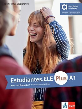 Estudiantes.ELE Plus A1 - Hybride Ausgabe allango