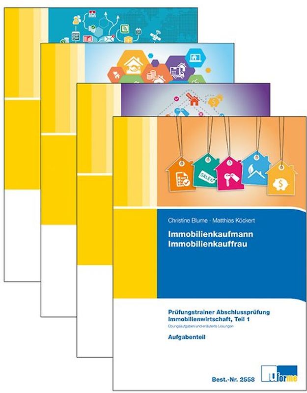 Immobilienkaufmann/Immobilienkauffrau
