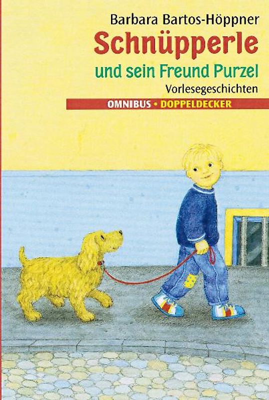 Schnüpperle und sein Freund Purzel