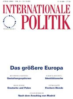 Internationale Politik / Europa