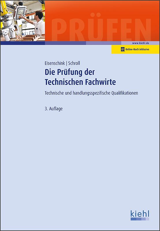Die Prüfung der Technischen Fachwirte
