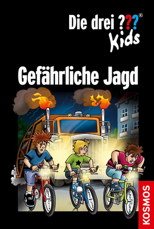 Die drei ??? Kids / Gefährliche Jagd