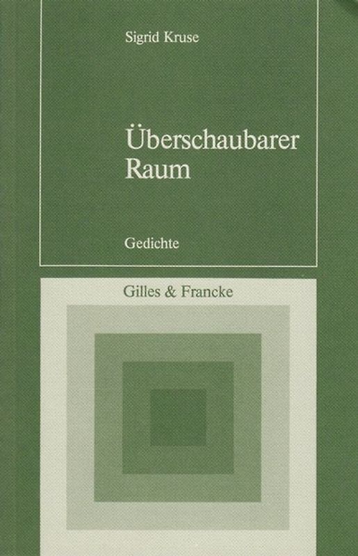 Überschaubarer Raum