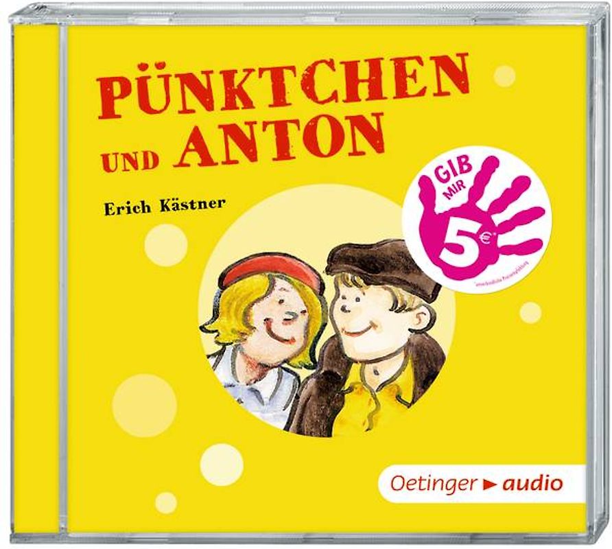 Pünktchen und Anton SA (CD)