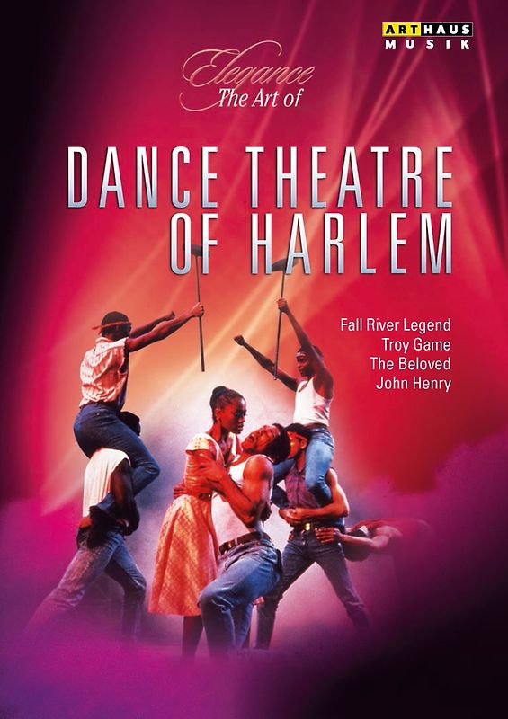 Dance Theatre of Harlem