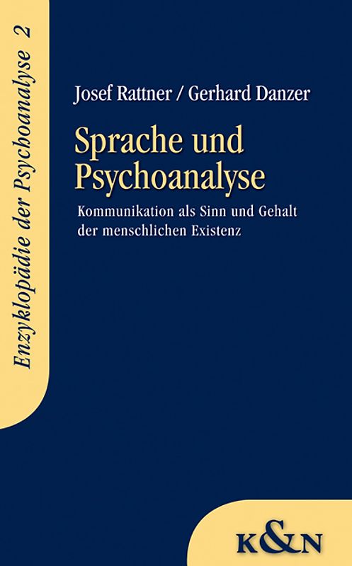 Sprache und Psychoanalyse