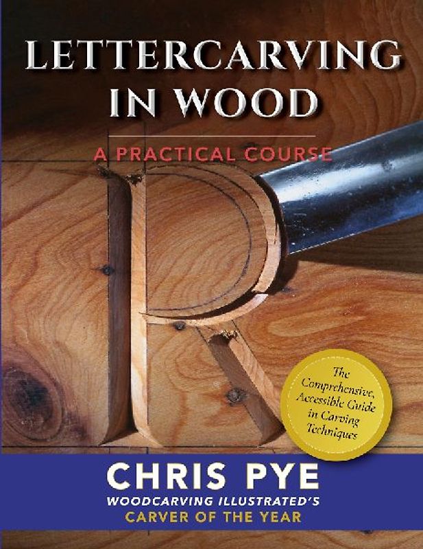 Lettercarving in Wood