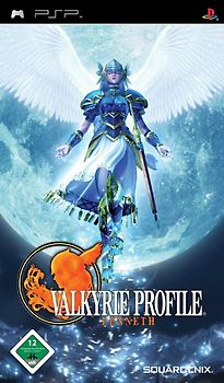 Valkyrie Profile Lenneth PlayStation Portable