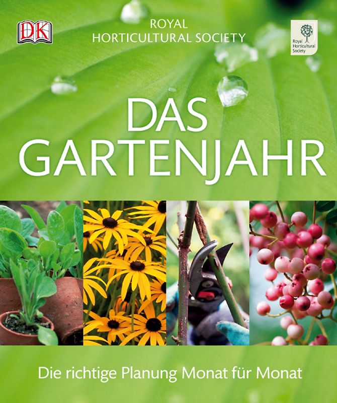 Das Gartenjahr
