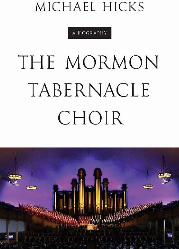 The Mormon Tabernacle Choir