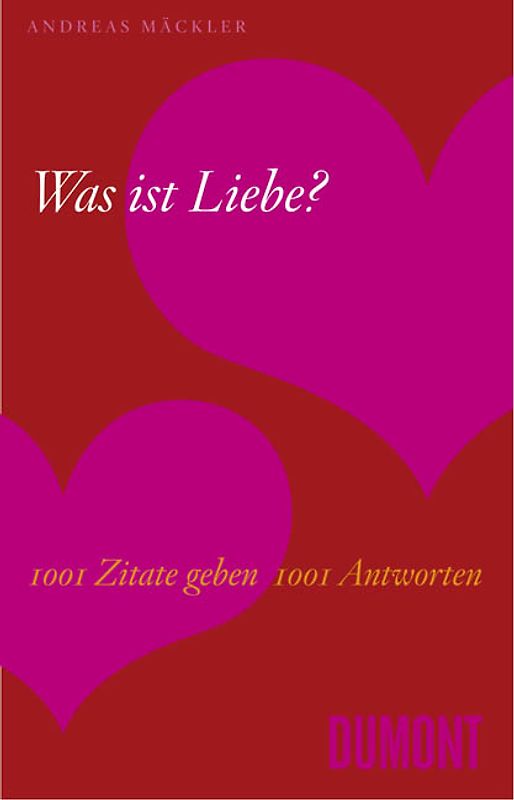 Was ist Liebe?