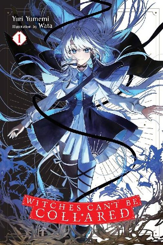 Witches Can't Be Collared, Vol. 1