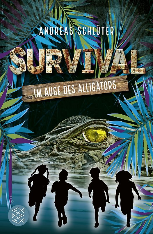 Survival - Im Auge des Alligators