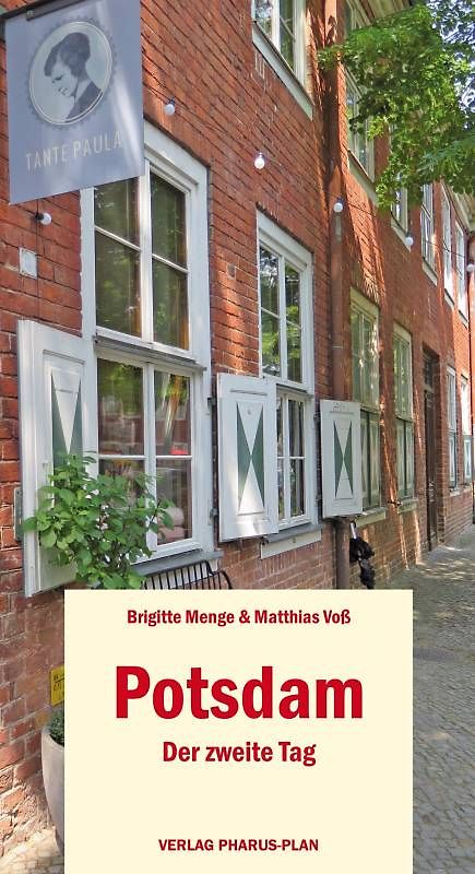 Potsdam - Der zweite Tag