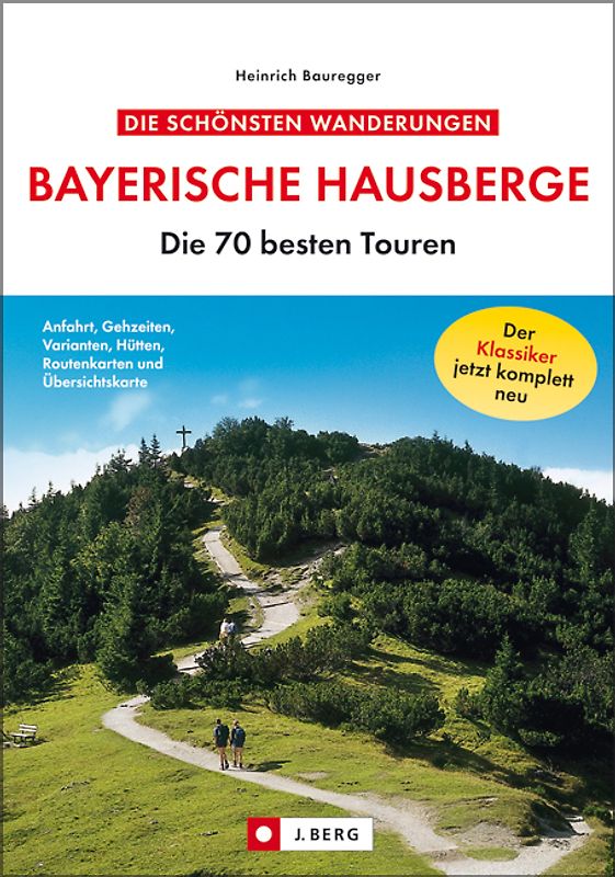 Bayerische Hausberge