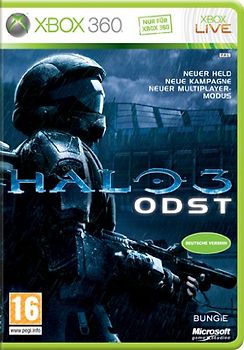 Halo 3: ODST [2 Disc, Internationale Version] Xbox 360