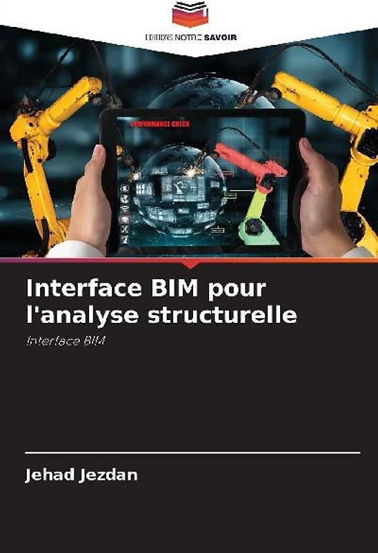 Interface BIM pour l'analyse structurelle