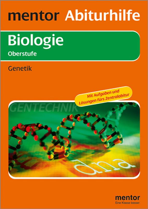 mentor Abiturhilfe: Biologie Oberstufe