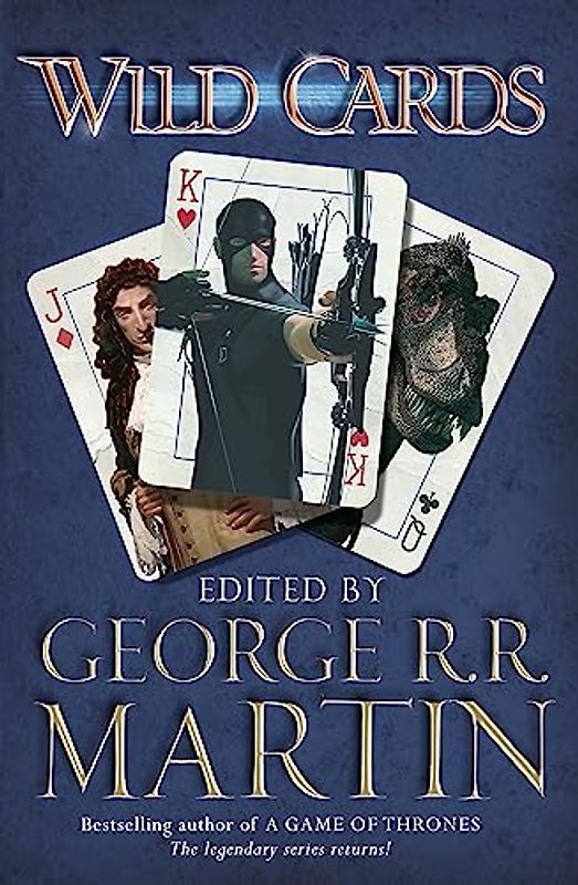 Wild Cards (Wild Cards 1) - Martin, George R. R.