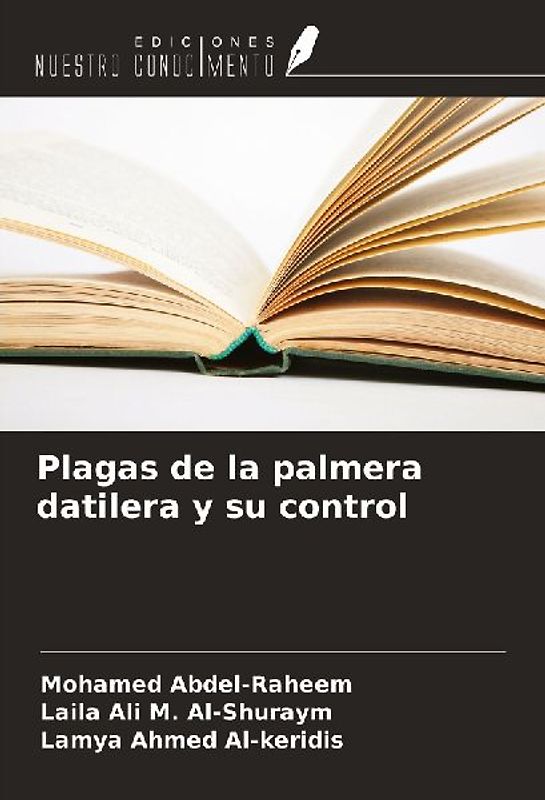 Plagas de la palmera datilera y su control