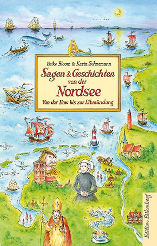 Sagen und Geschichten von der Nordsee