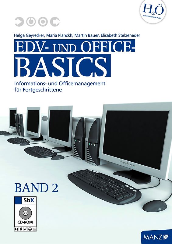 EDV- und Office-Basics 2 mit SbX-CD