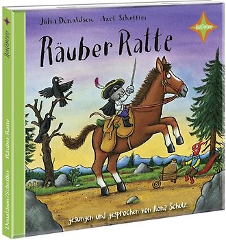 Räuber Ratte