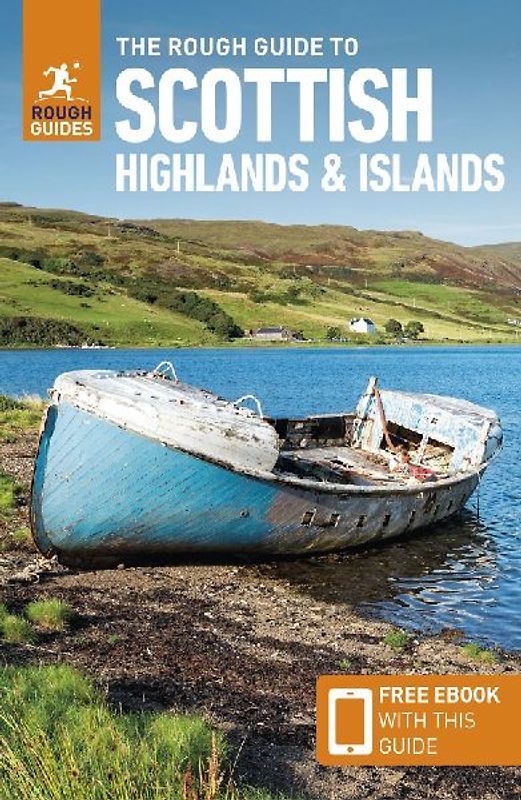 The Rough Guide to Scottish Highlands and Islands: Travel Guide with eBook