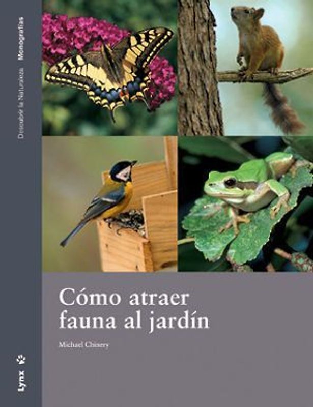 Cómo atraer fauna al jardín