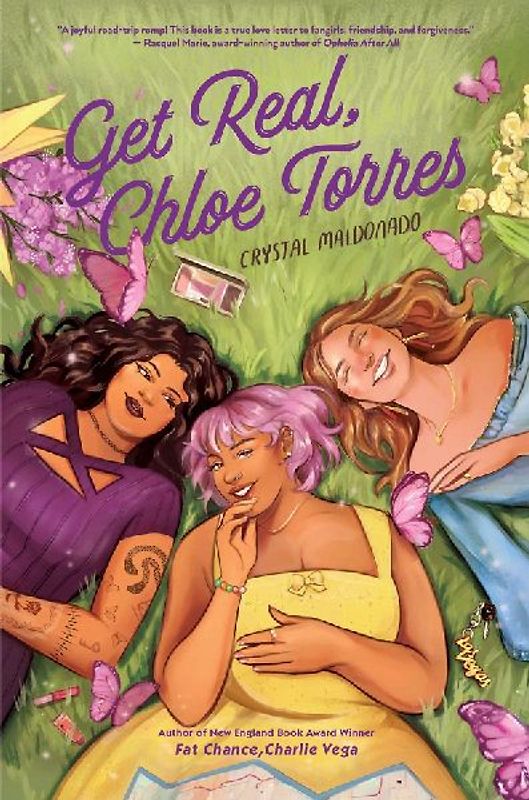 Get Real, Chloe Torres