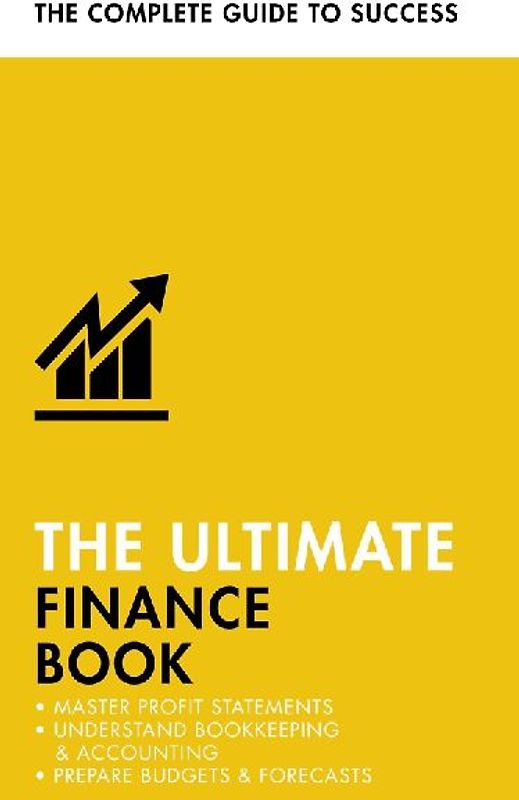 The Ultimate Finance Book