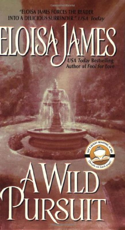 A Wild Pursuit - Eloisa James