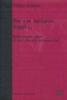 Por ese instante frágil-- : reflexiones sobre el matrimonio homosexual