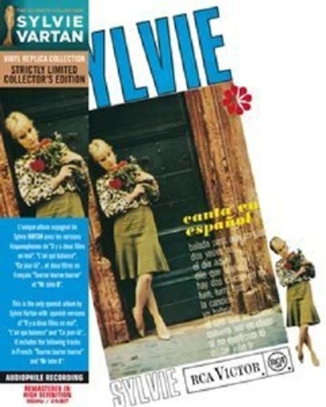 Vartan,Sylvie - Canta En Espanol