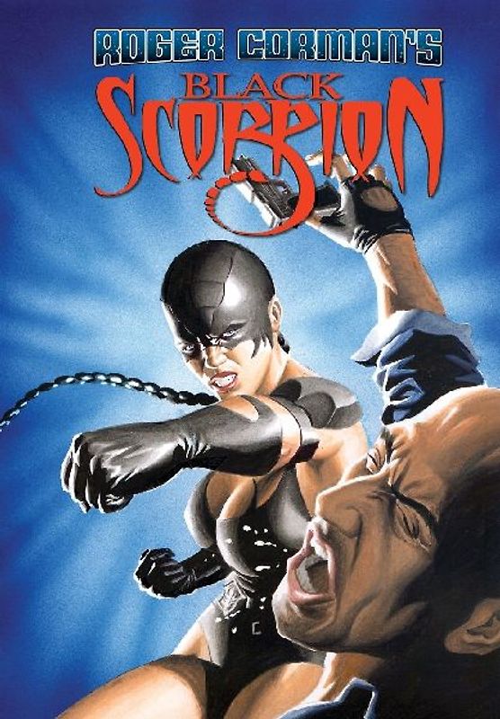 Roger Corman's Black Scorpion