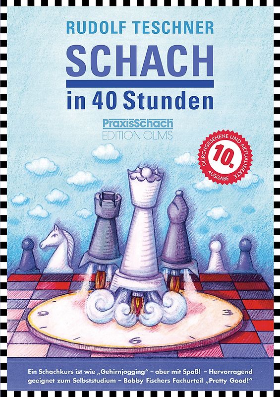 Schach in 40 Stunden